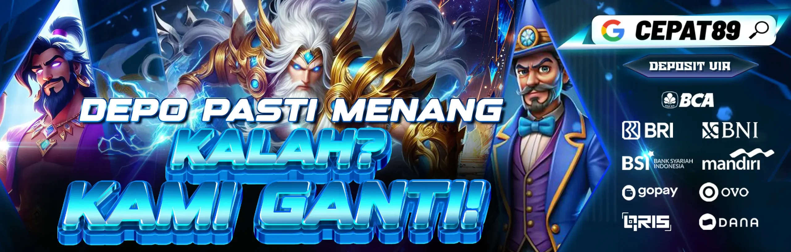 LEBAH77 alternatif